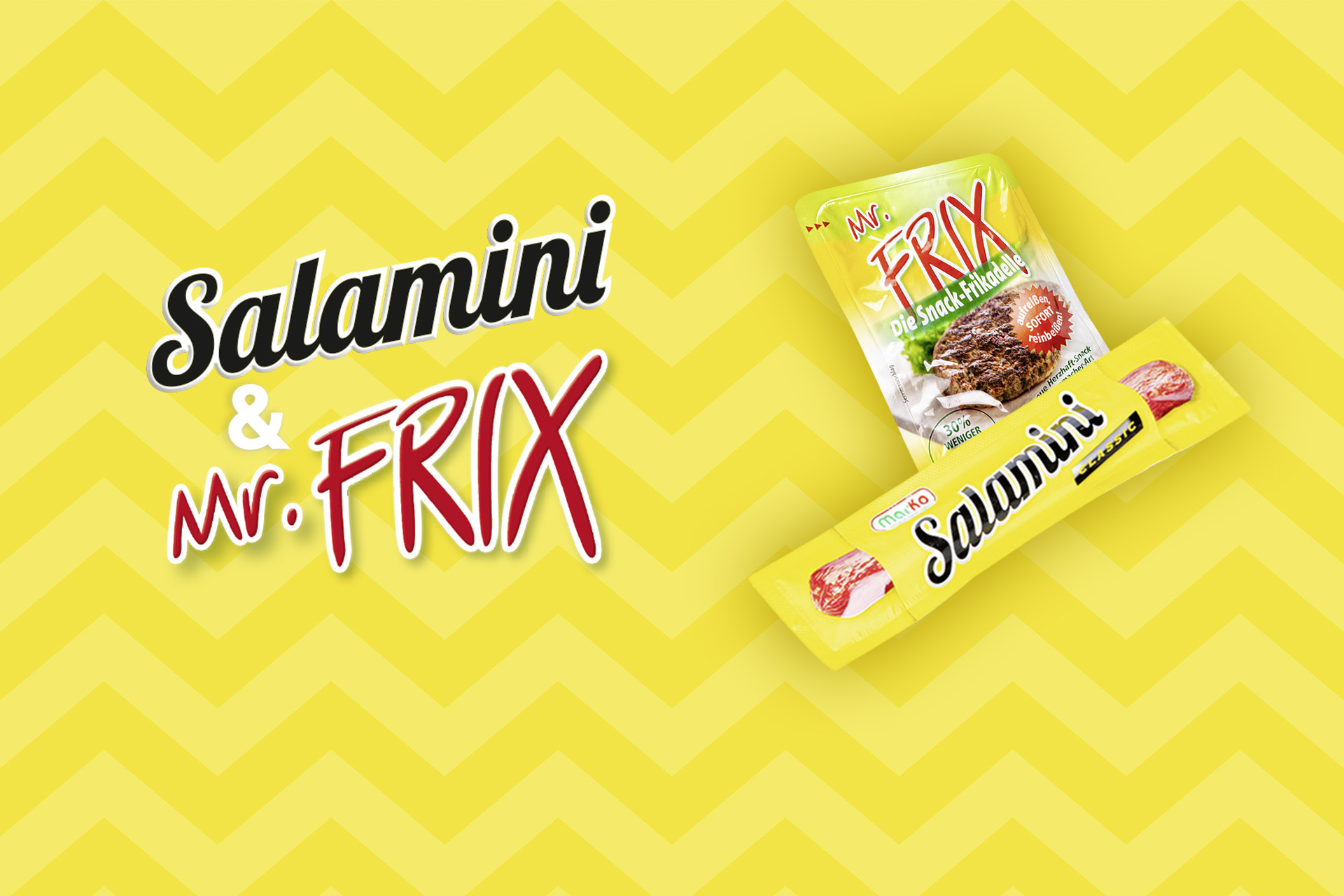Salamini & Mr. Frix